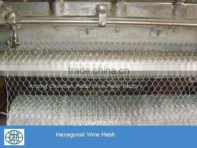 Galvanized Wire PVC Coated Wire Chicken Wire Mesh