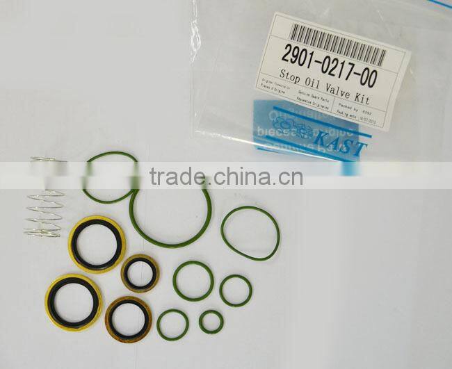 Atlas air compressor repair kit of stop oil valve kit 2901007200 for air compressor