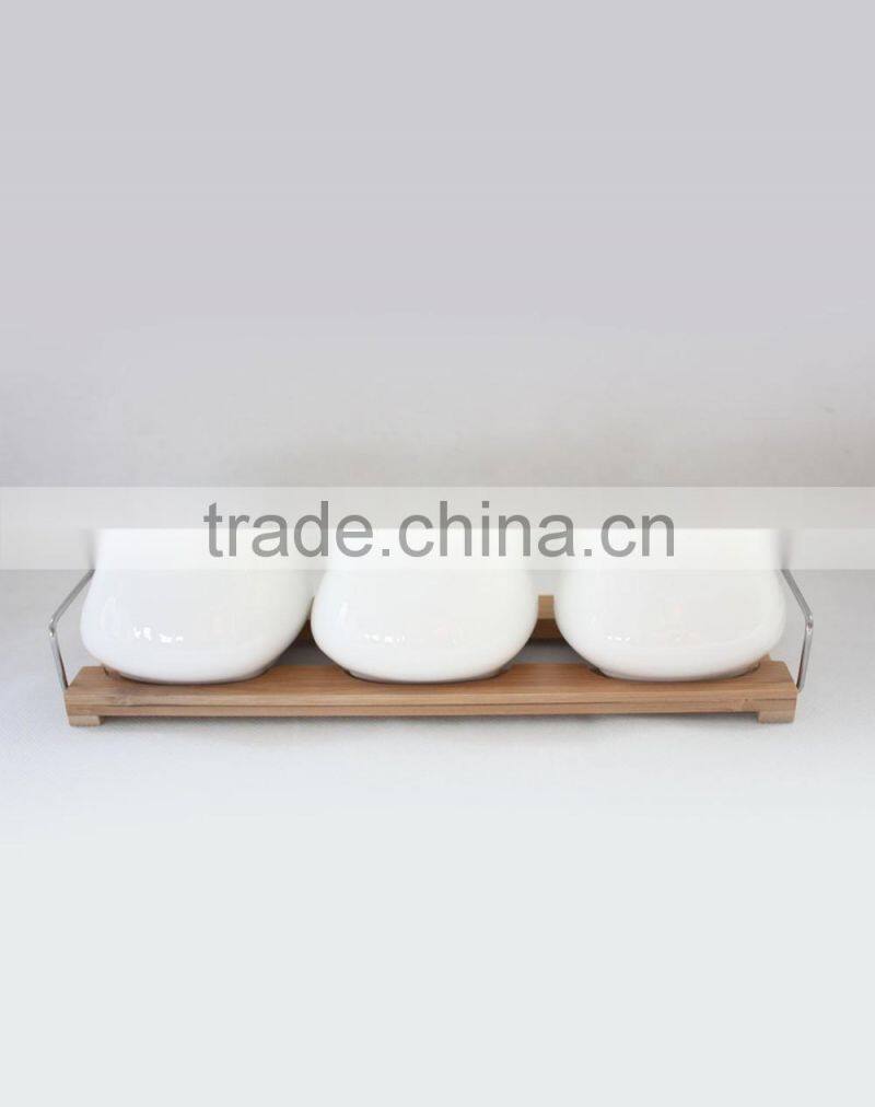 Fashion seasoning set / condiment jar