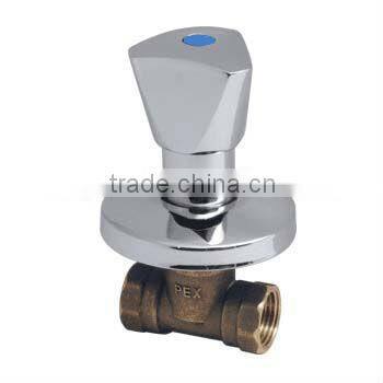 PPR Concealed Stop Valve
