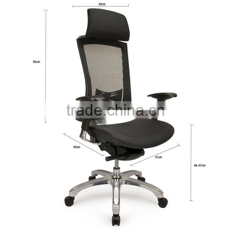 TCT workstation TCH-ANJELI-HM office mesh chair
