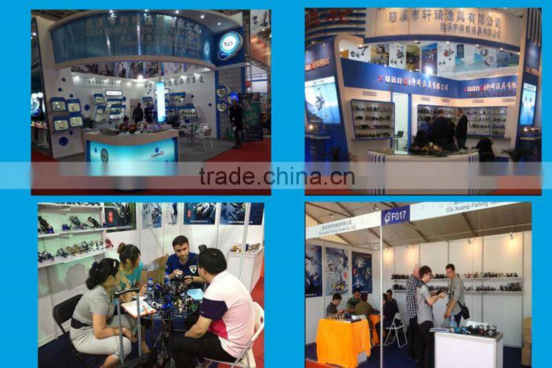 spinning fishing reel power handels with low price