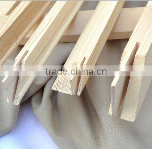 Pine wood Stretcher Bars