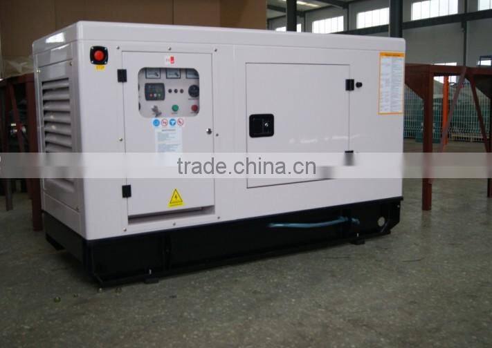 500kW Deutz turbine generator set