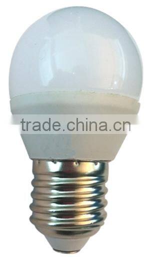 new product! low price China factory 3W LED bulb lights hot sell in Europe