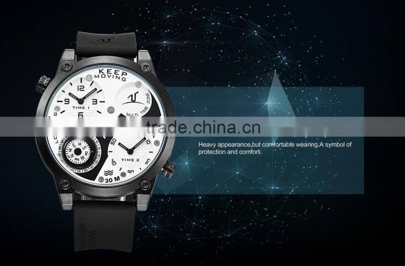 WEIDE Customised Japan Movt Quartz Watch Dropshipping Man Wrist Watch UV1505
