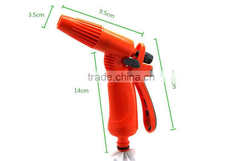 garden adjustable water nozzle set