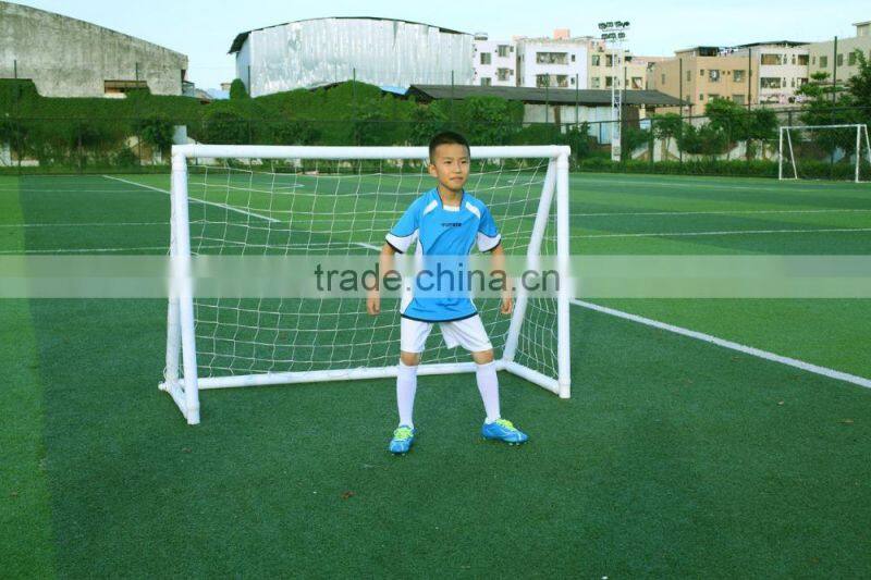 educational equipment for soccer goal with goal post