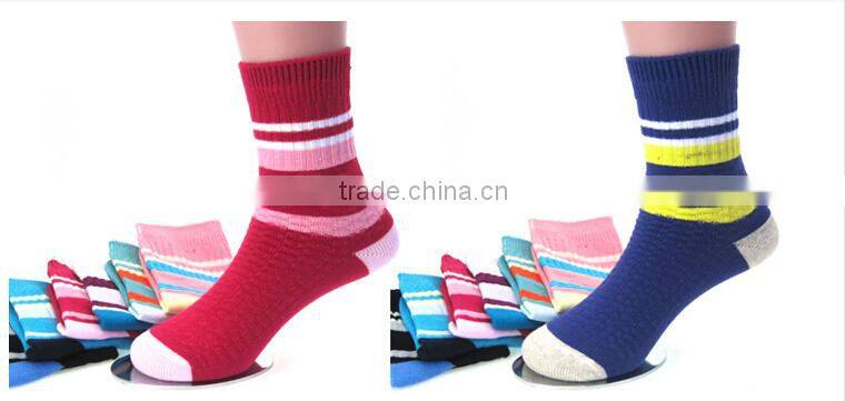 Green No Show Custom Heated Socks