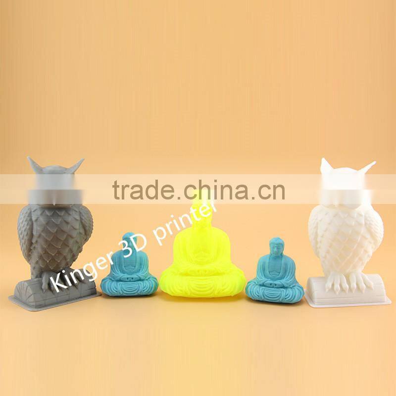 hot sale 3d digital printer machine in low price