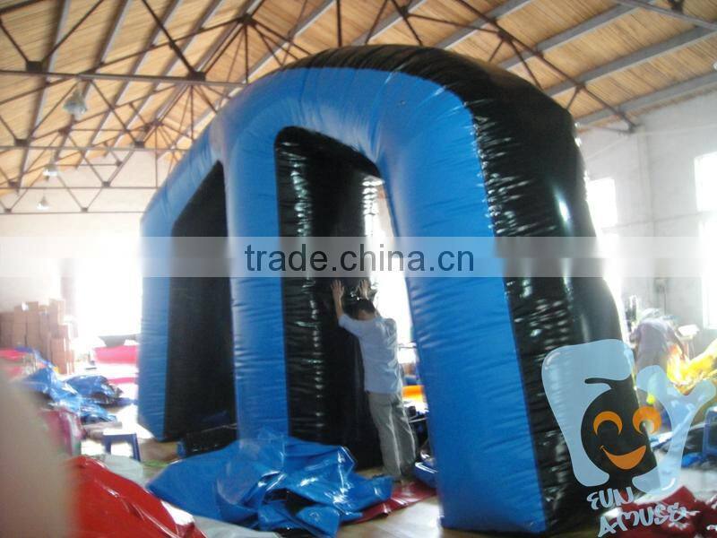2016 New Design Paintball Bunker for Shooting Game