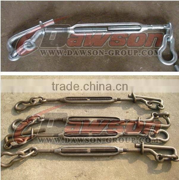 Hot selling China eye and eye Turnbuckle