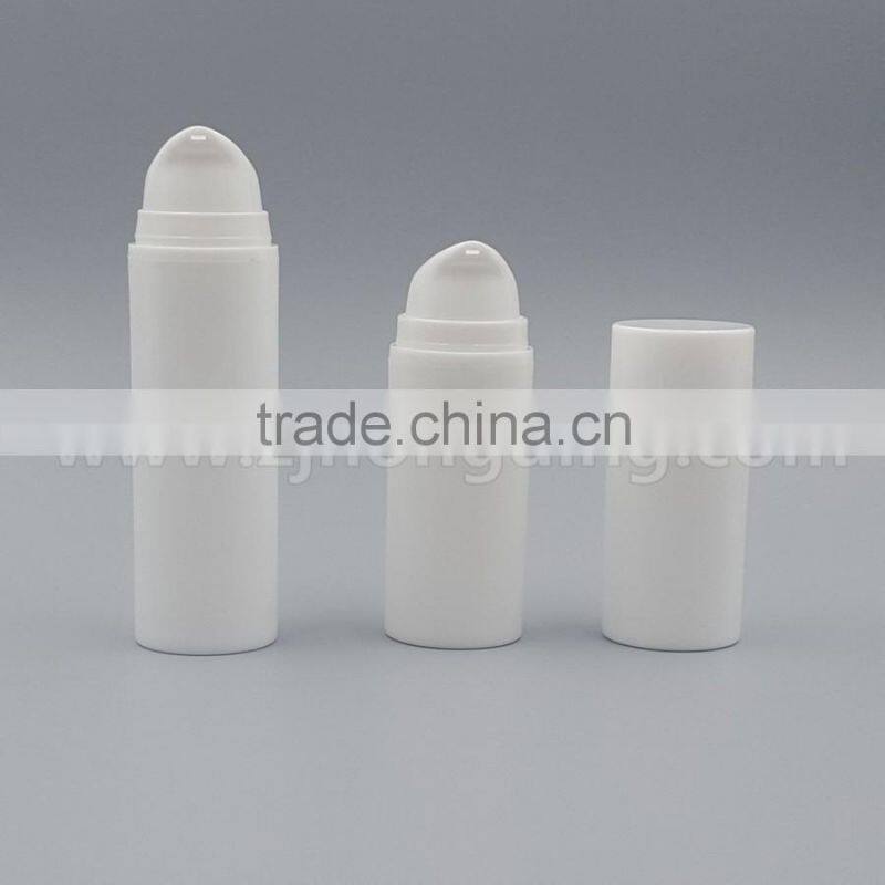 plastic cosmetic airless pump bottle, Aluminum airless pump bottle,aluminum airless pump bottle 50ml