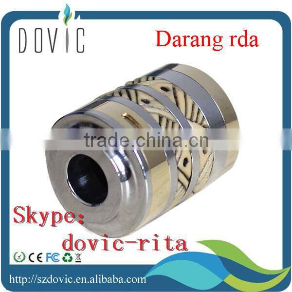 New design darang rda with the airflow control on top darang rda in stock