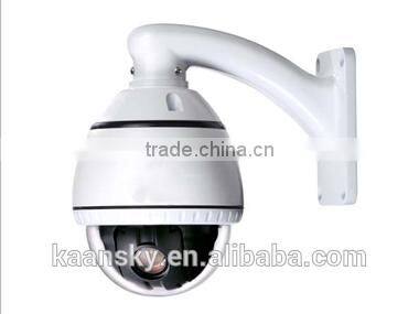 700tvl sony effio outdoor mini speed dome PTZ camea 10x optical zoom