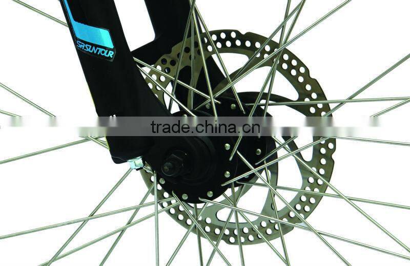 28" aluminium MTB electric bike cheap bike-TDA28M004