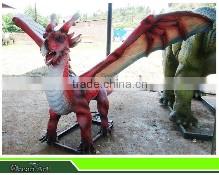 Animatronic Dinosaur for Sale as Dinosaur Commodity