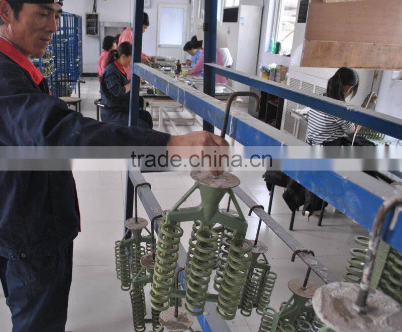 Low cost AUTO Instrument stainless steel accessories/parts