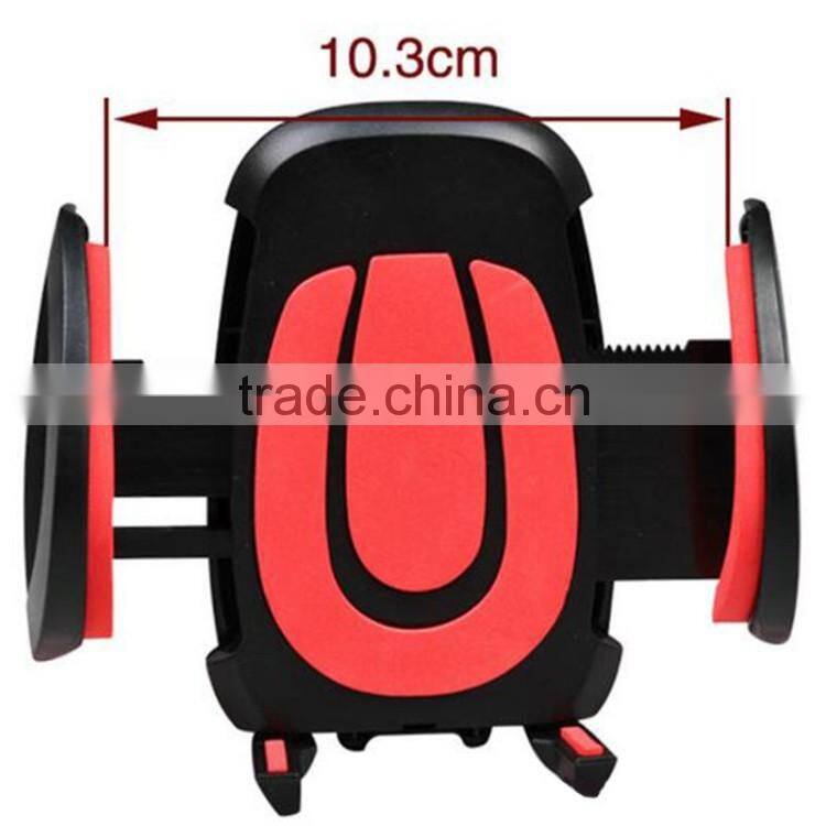 2016 Wholesale Affordable Price Phone Holder Car Windshield Mount Mobile Phone Bracket