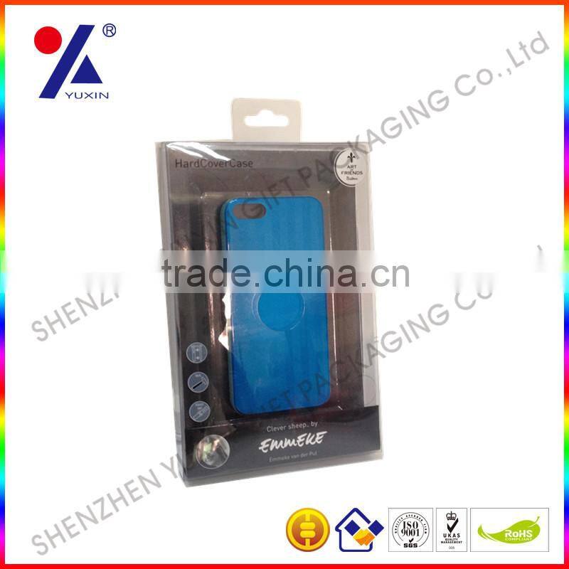 Wholesale custom logo iphone packaging box/various design style/made in shenzhe/free sample