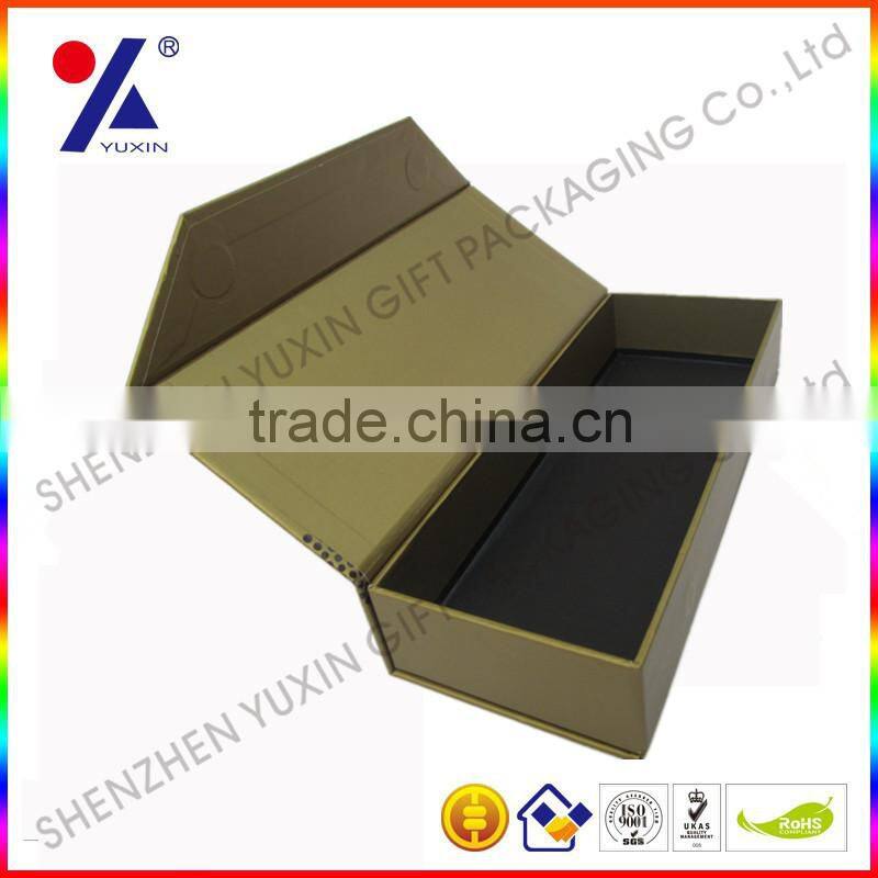 noble attractive cheap wrapping paper wine box