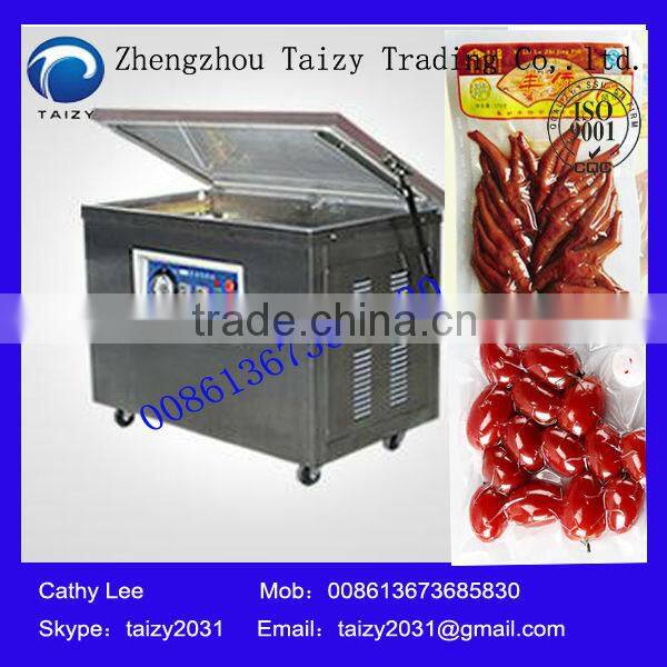 fully automatic plastic bag vacuum sealer for sale