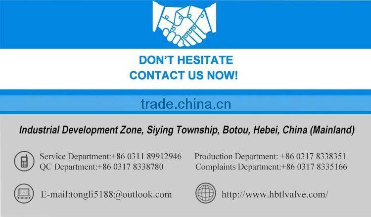 Trade Assurance full size Manual-Operated with Handle/Worm gear wafer type butterfly valve DN80