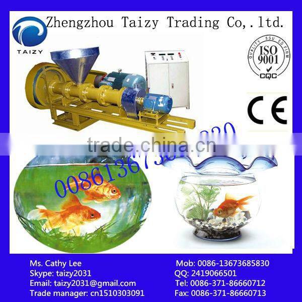 Professional food processing machine for pet food