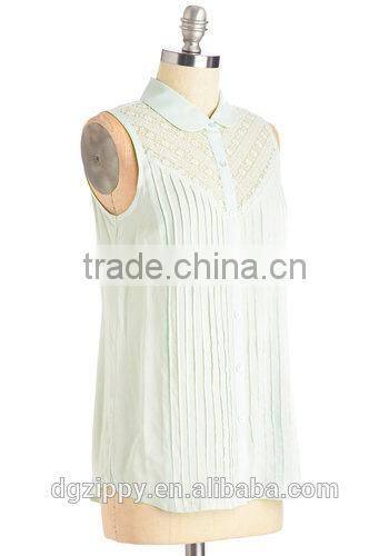 New Designer Chiffon Top Crop Top