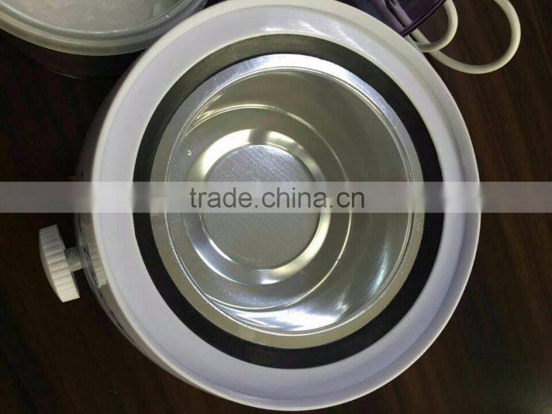 500ml Honey wax heater ,paraffin wax heater, handle homeuse wax heater