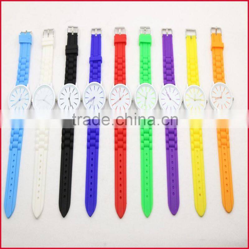 2016 Hot Selling Silicone Watches For Gift, Sport Watches