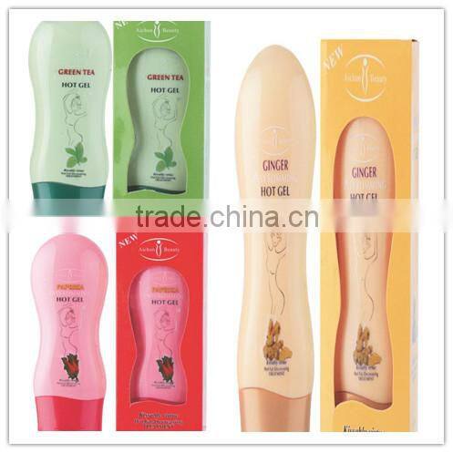 AICHUN slim cream products herbal fat burning slim cream 200ML with hot chili