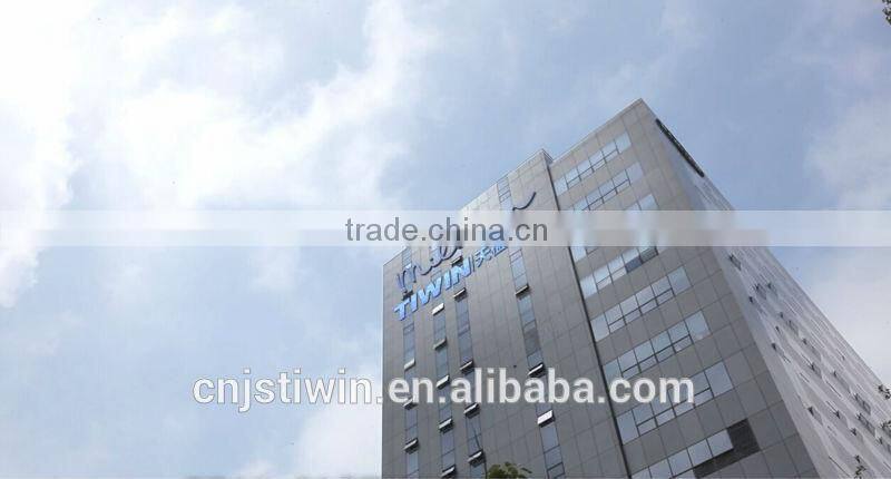 TIWIN 18w indoor aluminum linear led pendant light