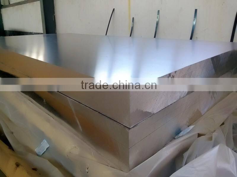 fast delivery per kg price 6061 T6 aluminum sheet plate