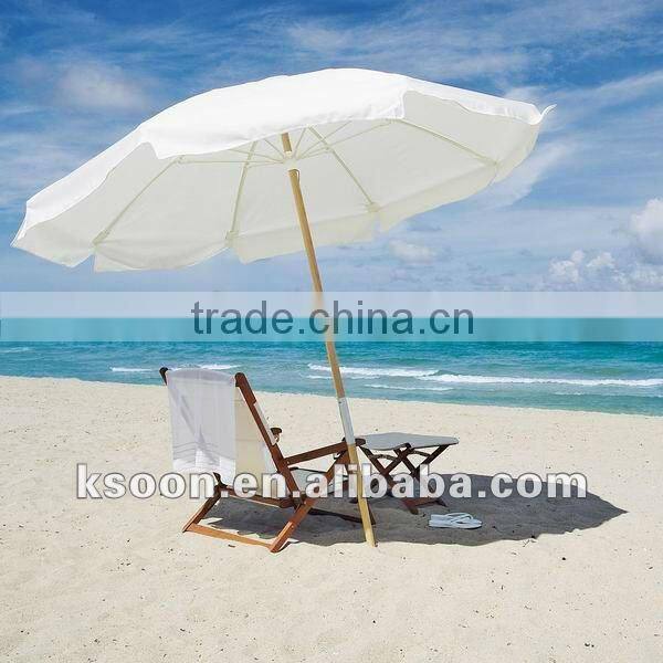 Beach TiO2 Umbrella