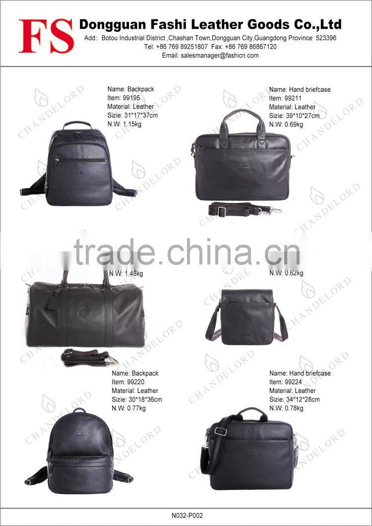 fashion backpack china factory wholesale business laptop backpack