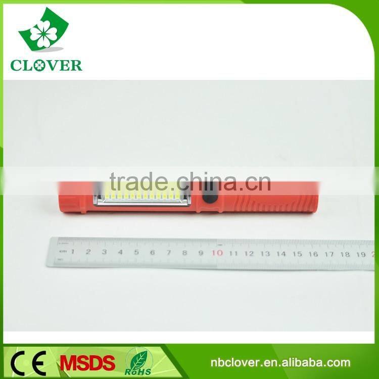 3*AAA battery ( not include) ABS work led light , led working light