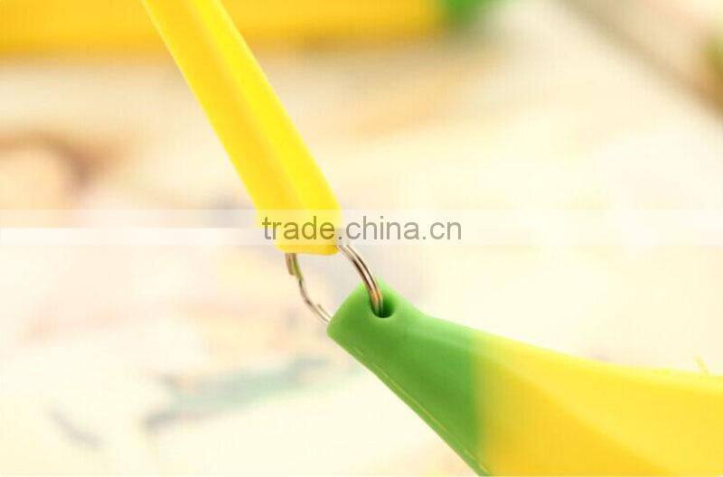 Fashion silicone coin purse