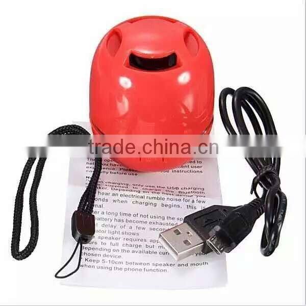 Mini wireless bluetooth speaker