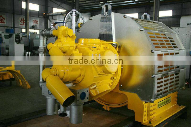 "HONGXIN" Brand Ingersoll Rand Type 10 ton Air Winch