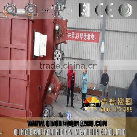 High Quality Concrete Floor Shot Blasting Machine For Sale