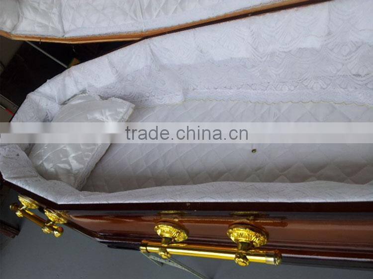 spanish coffin lining and spain coffin lining