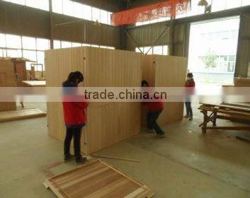 Dry Sauna of three person