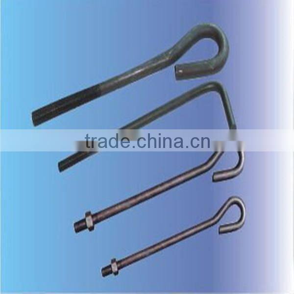 J Roofing Bolts and Nuts M22