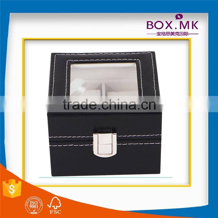 2016 NEW DESIGN HIGH QUALITY WHOLESALE CUSTOMIZED LUXURY WATCH PACKAGING GIFT BOX