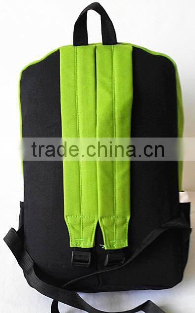 2014 beautiful canvas backpack
