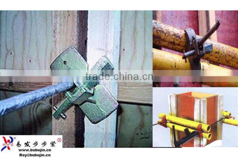 Hot rolled formwork steel tie rod 16mm in Formwork Accessories