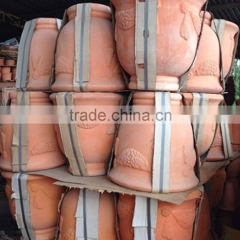 terracotta pots wholesale Sell as Stock
