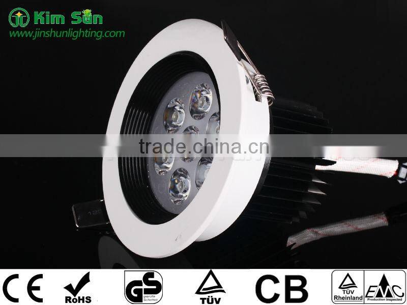 Popular Item COB LED down light 3W 5W 7W