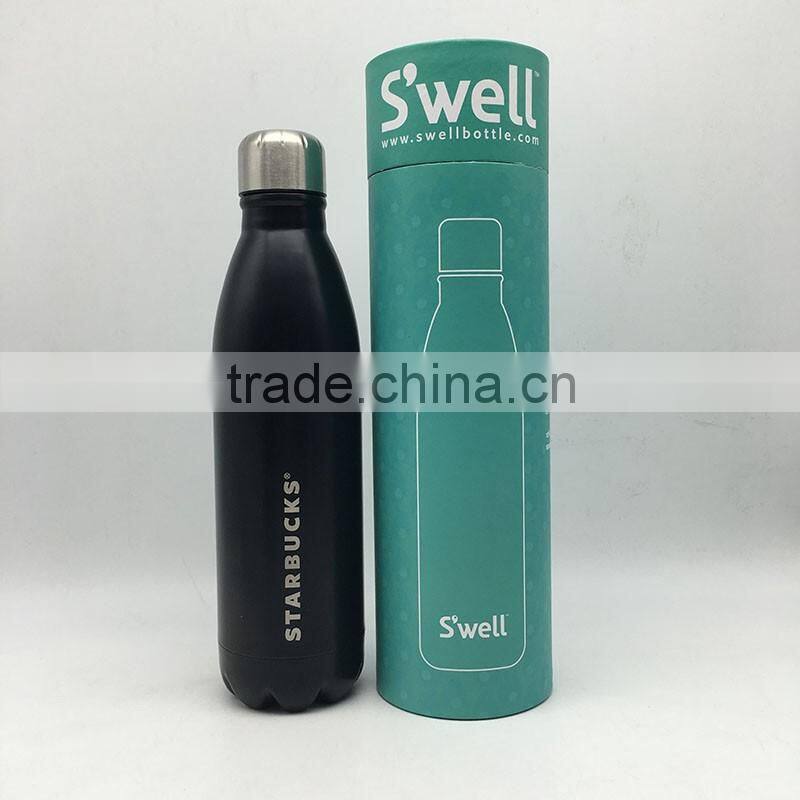 best seller products/vaccum sports bottle